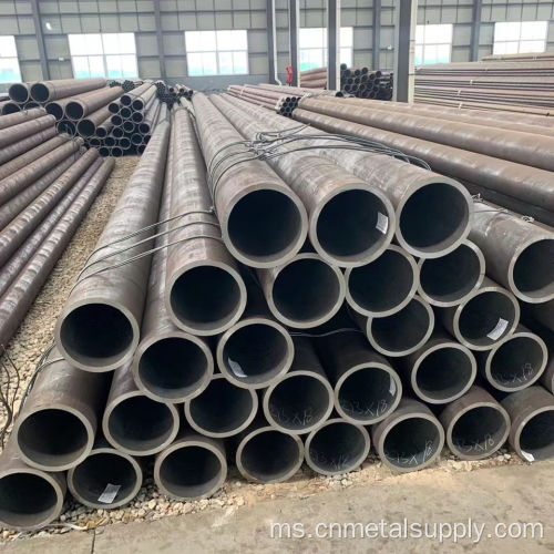 Q235B Karbon Pipa Keluli Hot Rolled Carbon
